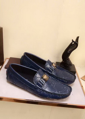 Gucci Business Fashion Men  Shoes_072